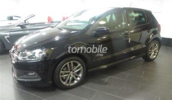 Volkswagen Polo 2016 Diesel  Casablanca plein