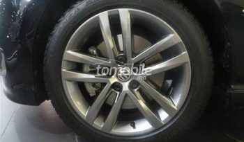 Volkswagen Polo 2016 Diesel  Casablanca plein