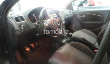 Volkswagen Polo 2016 Diesel  Casablanca plein