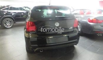Volkswagen Polo 2016 Diesel  Casablanca plein