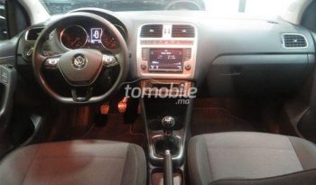 Volkswagen Polo 2016 Diesel  Casablanca plein