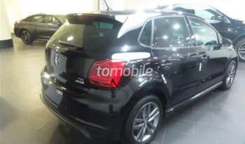 Volkswagen Polo 2016 Diesel  Casablanca plein