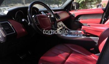 Land Rover Range Rover 2013 Diesel 93000 Casablanca full