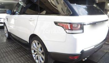 Land Rover Range Rover 2013 Diesel 93000 Casablanca full