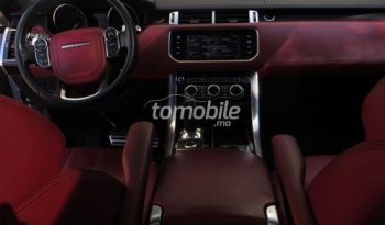 Land Rover Range Rover 2013 Diesel 93000 Casablanca full