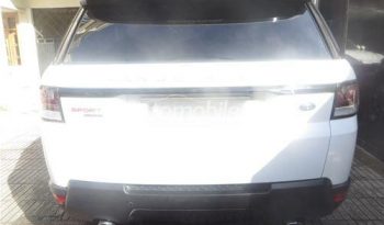 Land Rover Range Rover 2013 Diesel 93000 Casablanca full