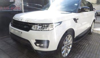 Land Rover Range Rover 2013 Diesel 93000 Casablanca full