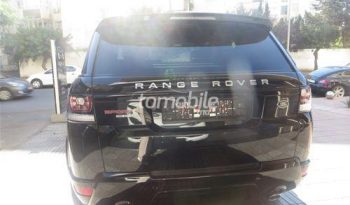 Land Rover Range Rover 2014 Diesel 59000 Casablanca full
