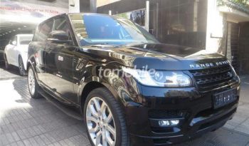 Land Rover Range Rover 2014 Diesel 59000 Casablanca full