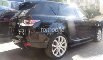 Land Rover Range Rover 2014 Diesel 59000 Casablanca full