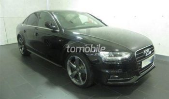Audi A4 2014 Diesel 21000 Casablanca plein