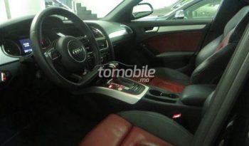 Audi A4 2014 Diesel 21000 Casablanca full