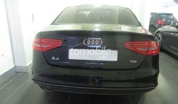 Audi A4 2014 Diesel 21000 Casablanca plein
