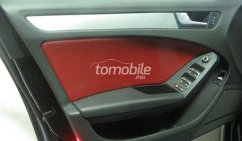 Audi A4 2014 Diesel 21000 Casablanca plein