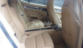 Porsche Panamera 2013 Diesel 84000 Casablanca plein