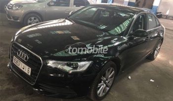 Audi A6 2012 Diesel 103220 Casablanca plein