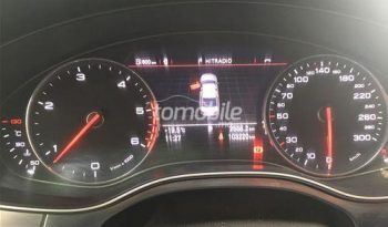 Audi A6 2012 Diesel 103220 Casablanca plein