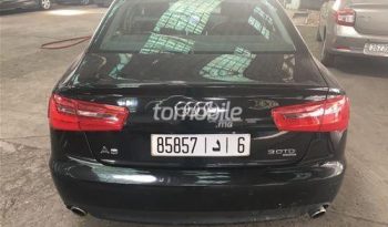 Audi A6 2012 Diesel 103220 Casablanca plein
