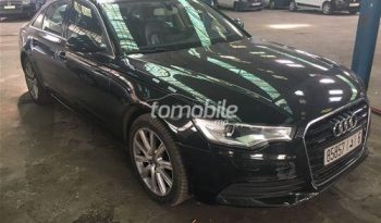 Audi A6 2012 Diesel 103220 Casablanca plein