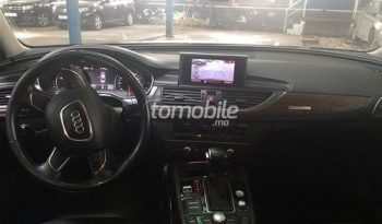 Audi A6 2012 Diesel 103220 Casablanca plein