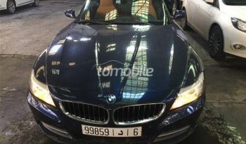 BMW Z4 2012 Essence 32790 Casablanca plein