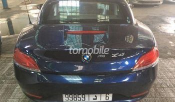 BMW Z4 2012 Essence 32790 Casablanca plein