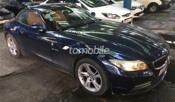 BMW Z4 2012 Essence 32790 Casablanca plein