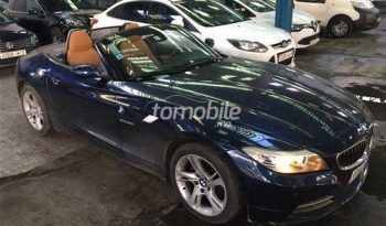 BMW Z4 2012 Essence 32790 Casablanca plein