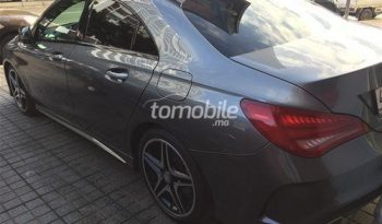 Mercedes-Benz CLA 180 2013 Diesel 105000 Casablanca plein