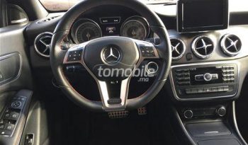 Mercedes-Benz CLA 180 2013 Diesel 105000 Casablanca plein