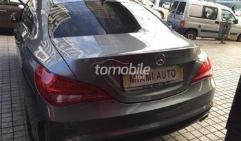 Mercedes-Benz CLA 180 2013 Diesel 105000 Casablanca plein