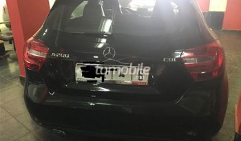 Mercedes-Benz Classe A 2013 Diesel 57000 Casablanca full