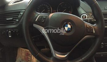 BMW X1 2014 Diesel 60000 Casablanca plein