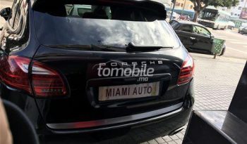 Porsche Cayenne 2011 Diesel 30000 Casablanca full