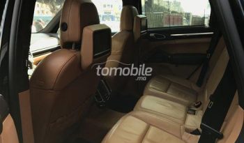 Porsche Cayenne 2011 Diesel 30000 Casablanca full