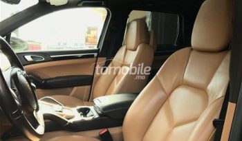 Porsche Cayenne 2011 Diesel 30000 Casablanca full