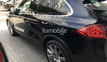 Porsche Cayenne 2011 Diesel 30000 Casablanca full