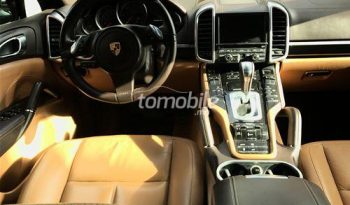 Porsche Cayenne 2011 Diesel 30000 Casablanca full