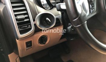 Porsche Cayenne 2011 Diesel 30000 Casablanca full