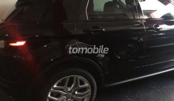 Land Rover Range Rover Evoque 2017 Diesel  Casablanca full