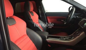Land Rover Range Rover Evoque 2017 Diesel  Casablanca full