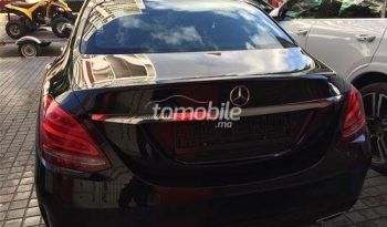 Mercedes-Benz Classe A 2016 Diesel 19000 Casablanca plein