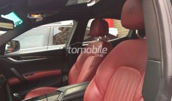 Maserati Ghibli 2014 Diesel 30000 Casablanca plein