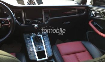 Porsche Macan 2016 Diesel 10000 Casablanca plein