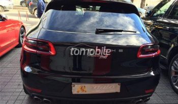 Porsche Macan 2016 Diesel 10000 Casablanca plein