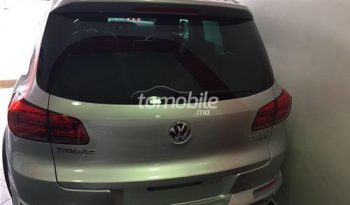 Volkswagen Tiguan 2016 Diesel  Casablanca plein
