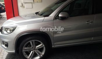 Volkswagen Tiguan 2016 Diesel  Casablanca plein