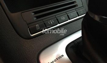 Volkswagen Tiguan 2016 Diesel  Casablanca plein