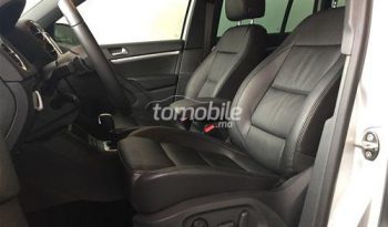 Volkswagen Tiguan 2016 Diesel  Casablanca plein