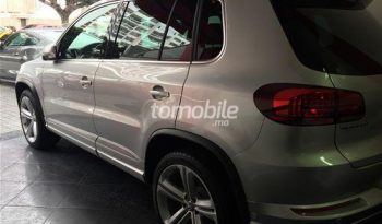 Volkswagen Tiguan 2016 Diesel  Casablanca plein